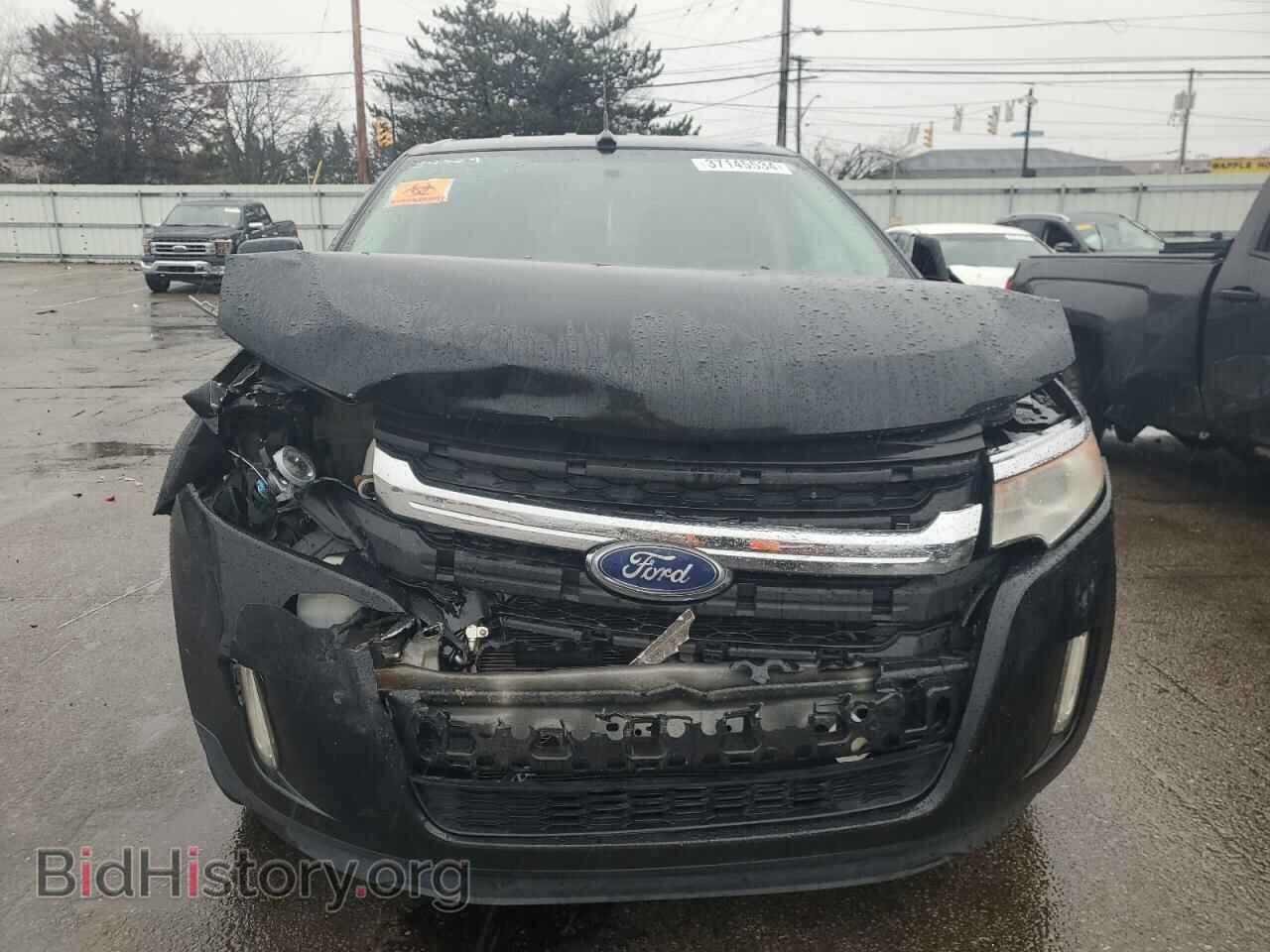2011 FORD EDGE - VIN: 2FMDK4JC2BBA84475 - Фото 5