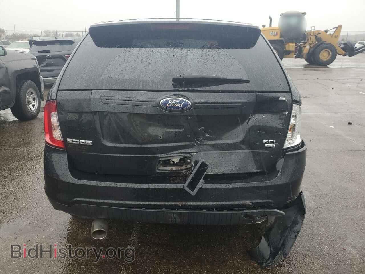 2011 FORD EDGE - VIN: 2FMDK4JC2BBA84475 - Фото 6