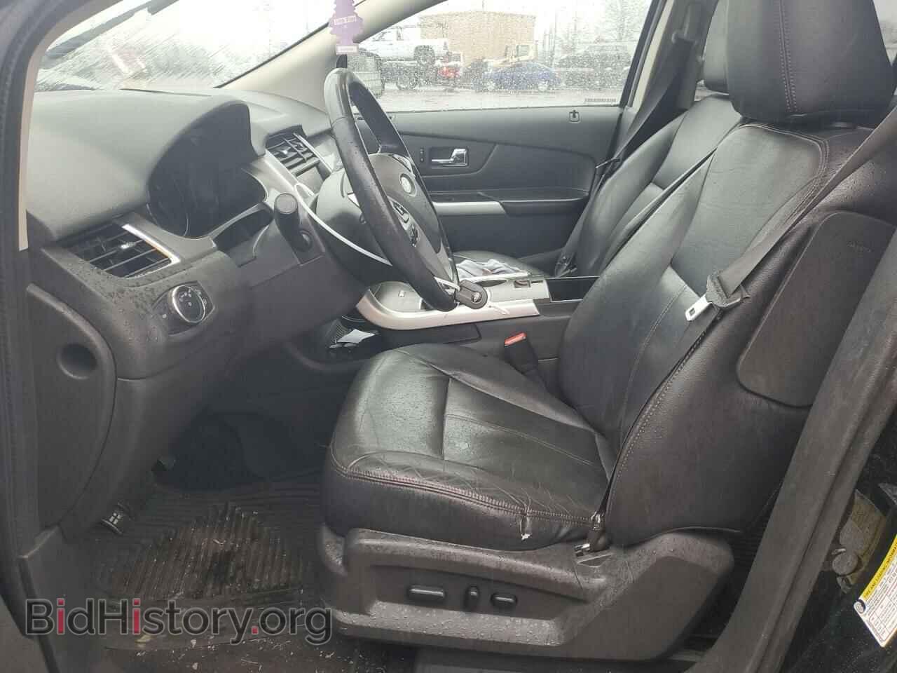 2011 FORD EDGE - VIN: 2FMDK4JC2BBA84475 - Фото 7