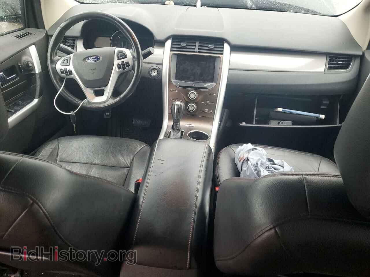 2011 FORD EDGE - VIN: 2FMDK4JC2BBA84475 - Фото 8