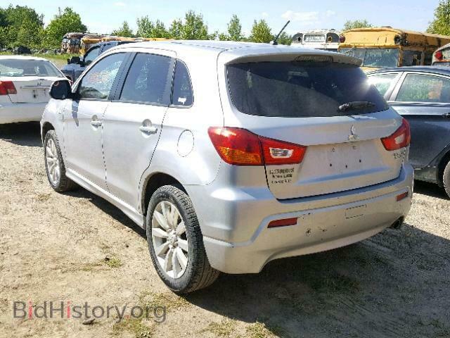 2011 MITSUBISHI OUTLANDER - VIN: JA4AR4AU5BZ018733 - Фото 3