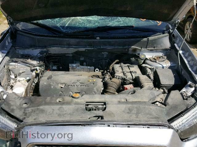 2011 MITSUBISHI OUTLANDER - VIN: JA4AR4AU5BZ018733 - Фото 7