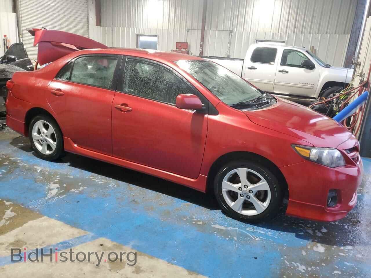 2011 TOYOTA COROLLA - VIN: 2T1BU4EEXBC712579 - Фото 4
