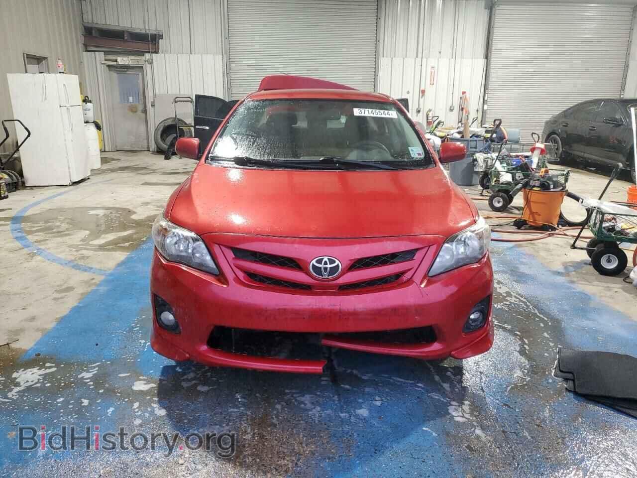 2011 TOYOTA COROLLA - VIN: 2T1BU4EEXBC712579 - Фото 5