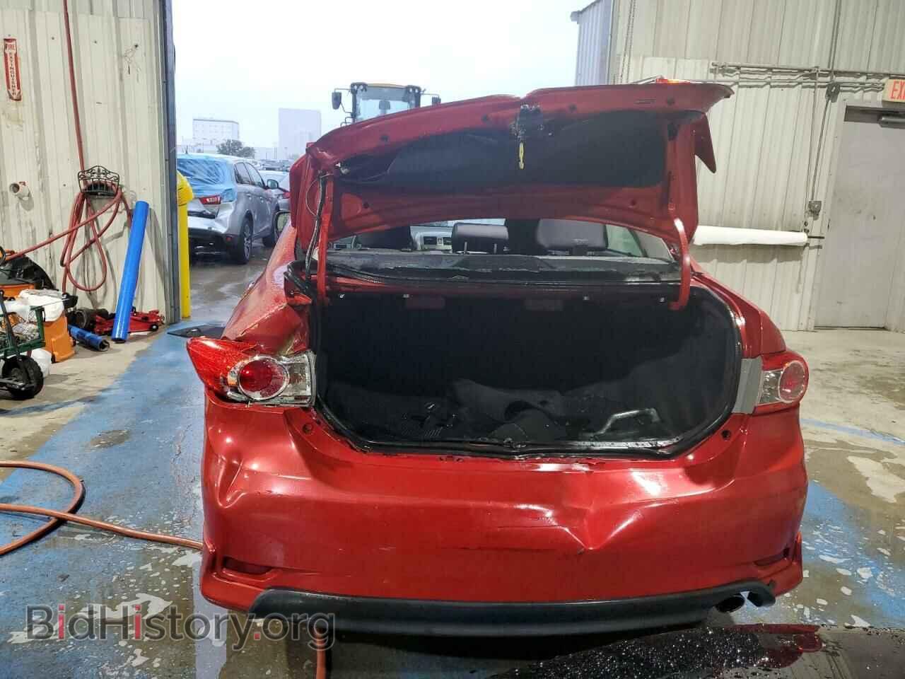 2011 TOYOTA COROLLA - VIN: 2T1BU4EEXBC712579 - Фото 6