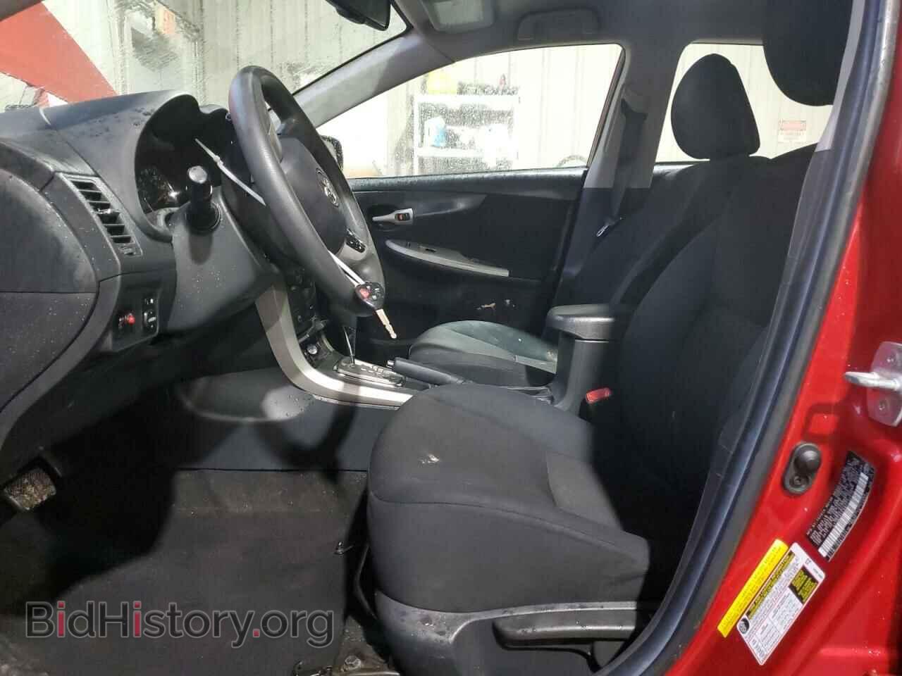 2011 TOYOTA COROLLA - VIN: 2T1BU4EEXBC712579 - Фото 7