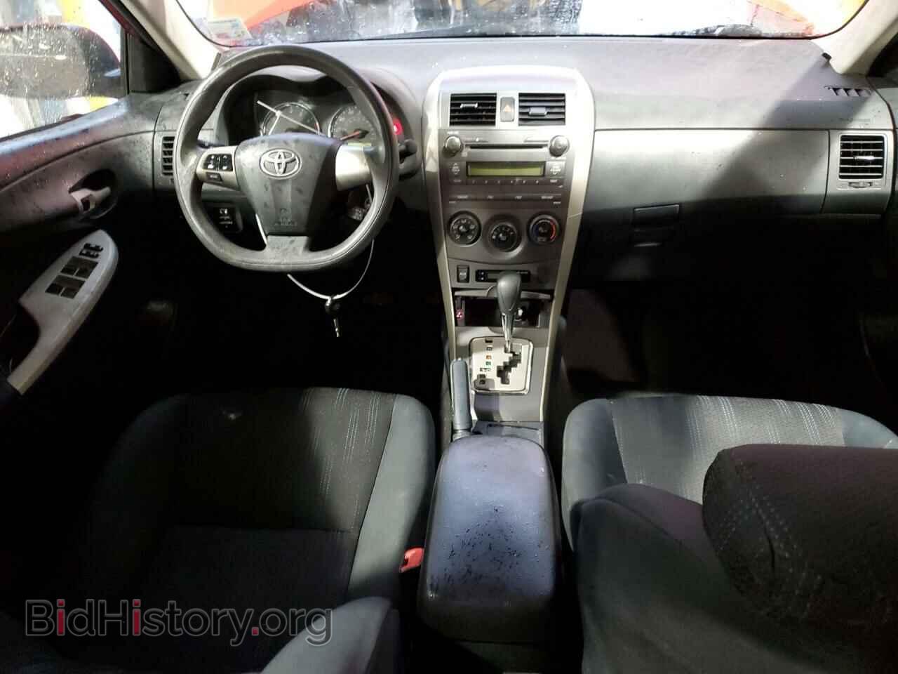 2011 TOYOTA COROLLA - VIN: 2T1BU4EEXBC712579 - Фото 8