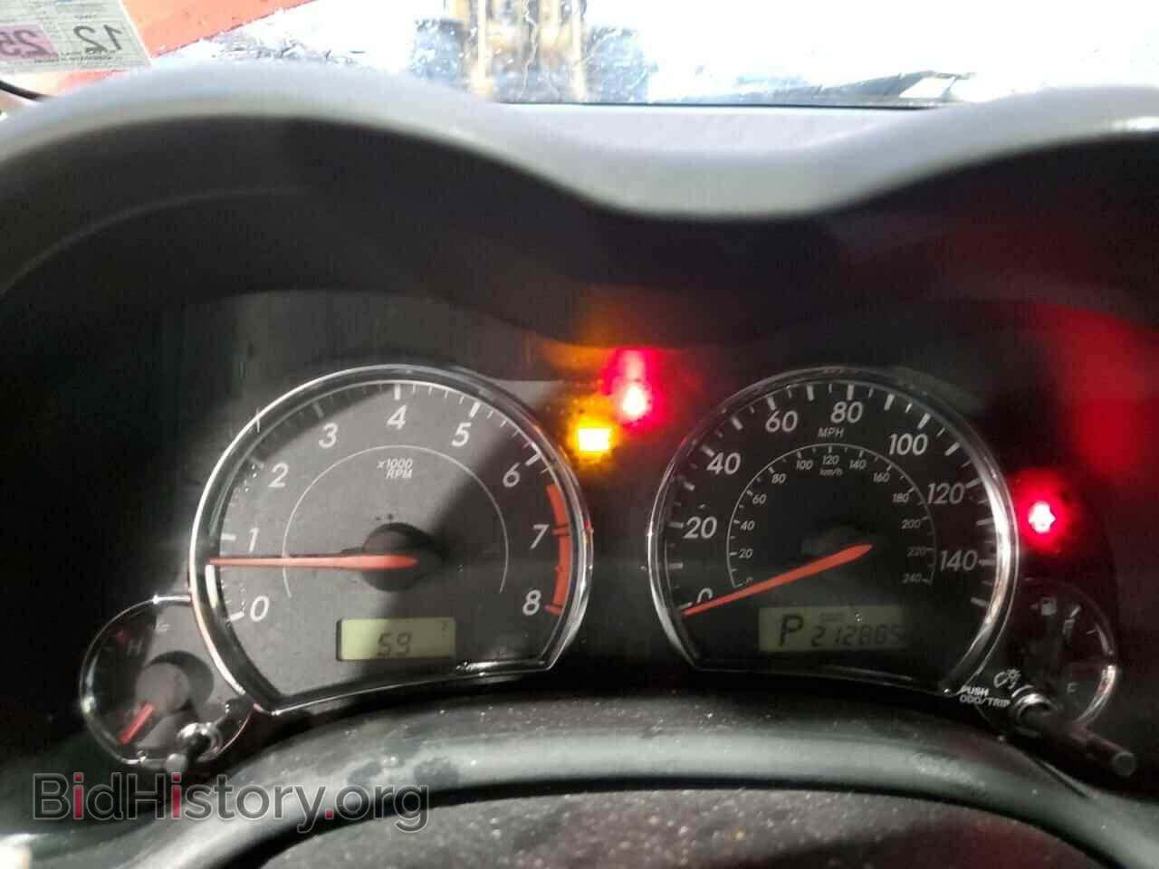 2011 TOYOTA COROLLA - VIN: 2T1BU4EEXBC712579 - Фото 9