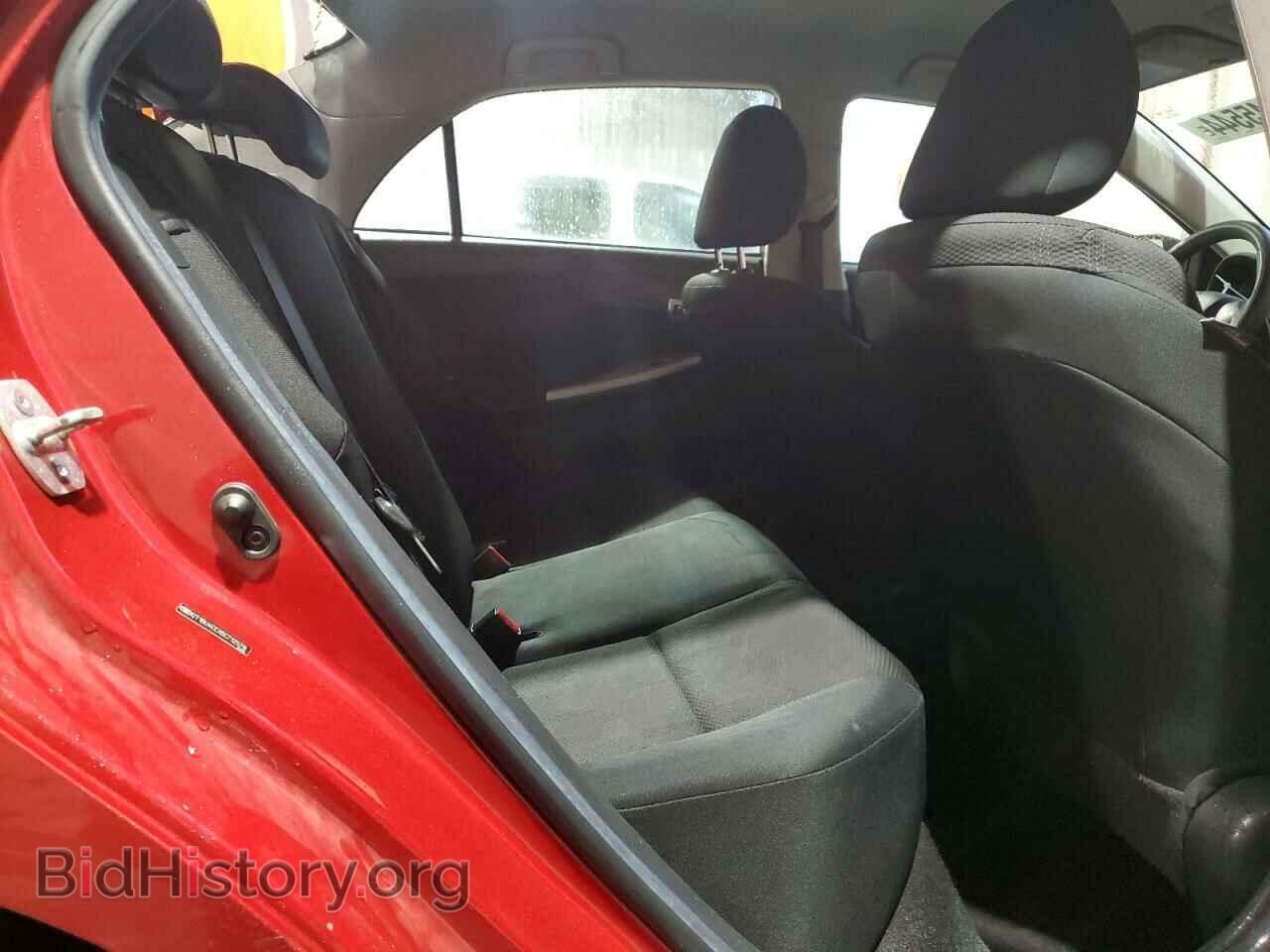 2011 TOYOTA COROLLA - VIN: 2T1BU4EEXBC712579 - Фото 10