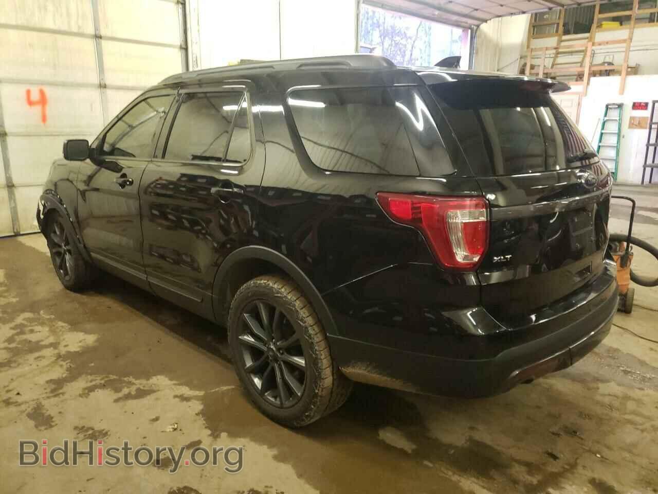 2017 FORD EXPLORER - VIN: 1FM5K8D83HGD84319 - Фото 2