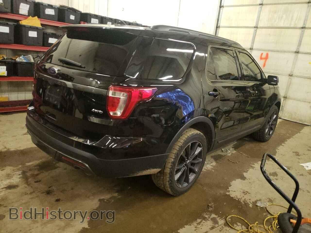 2017 FORD EXPLORER - VIN: 1FM5K8D83HGD84319 - Фото 3