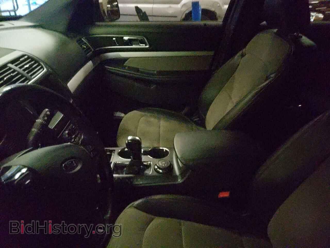 2017 FORD EXPLORER - VIN: 1FM5K8D83HGD84319 - Фото 7