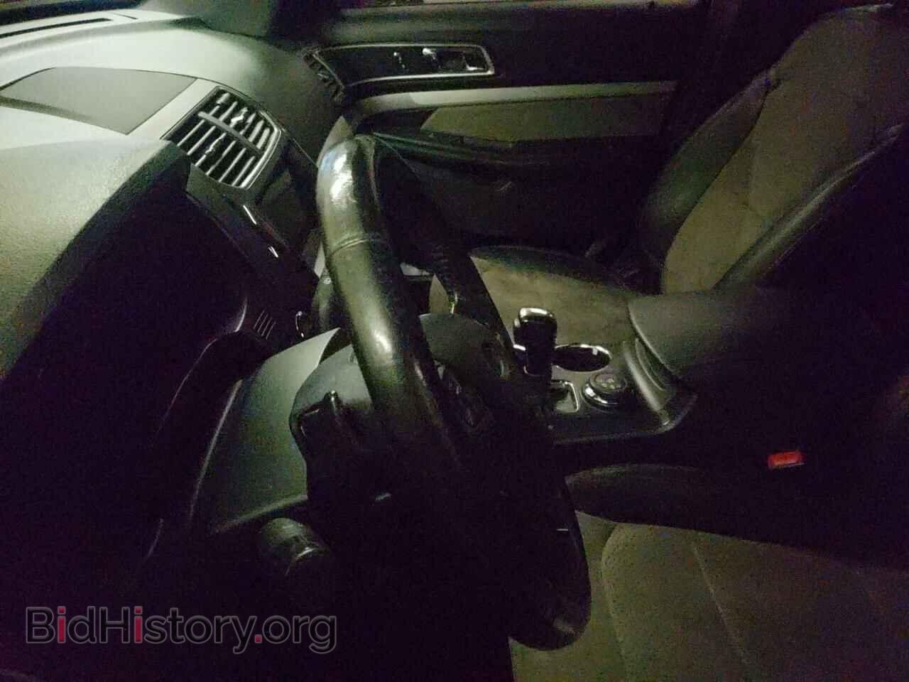 2017 FORD EXPLORER - VIN: 1FM5K8D83HGD84319 - Фото 9