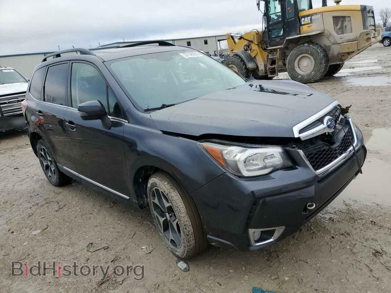 2015 SUBARU FORESTER - VIN: JF2SJGWC7FH519459 - Фото 4