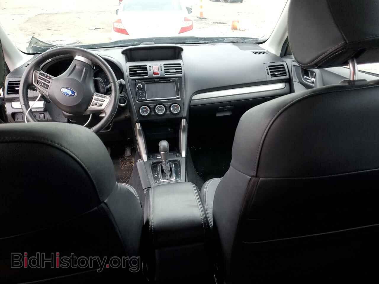 2015 SUBARU FORESTER - VIN: JF2SJGWC7FH519459 - Фото 8