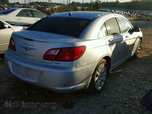 2010 CHRYSLER SEBRING - VIN: 1C3CC5FB4AN152561 - Photo 4