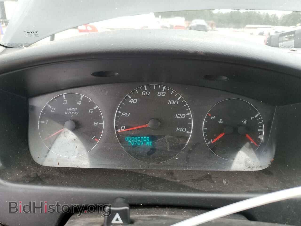 2012 CHEVROLET IMPALA - VIN: 2G1WC5E30C1226283 - Фото 9