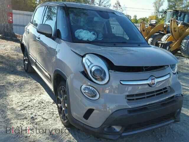 Photo ZFBCFADH5EZ009221 - FIAT 500 2014
