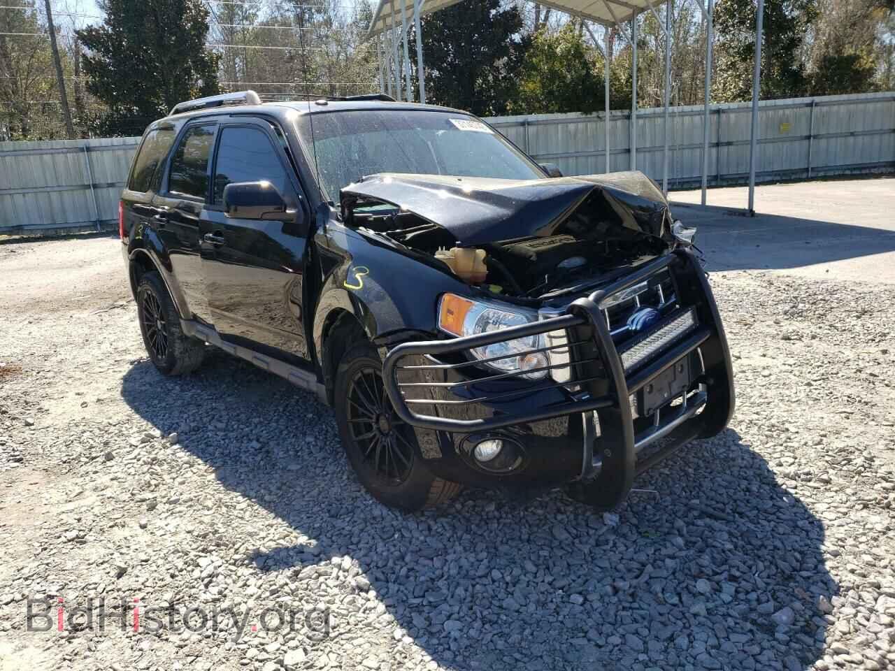 Фотография 1FMCU9EG6CKB67477 - FORD ESCAPE 2012