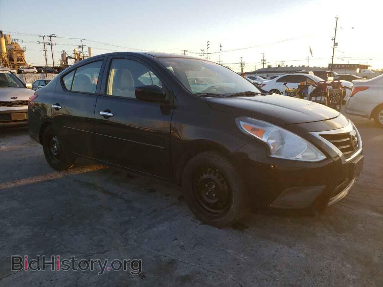 2015 NISSAN VERSA - VIN: 3N1CN7AP1FL830469 - Фото 4