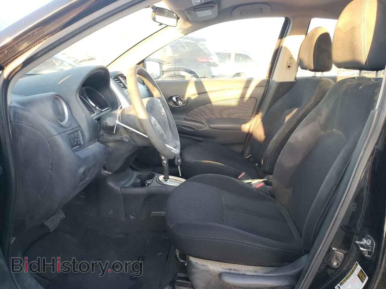 2015 NISSAN VERSA - VIN: 3N1CN7AP1FL830469 - Фото 7