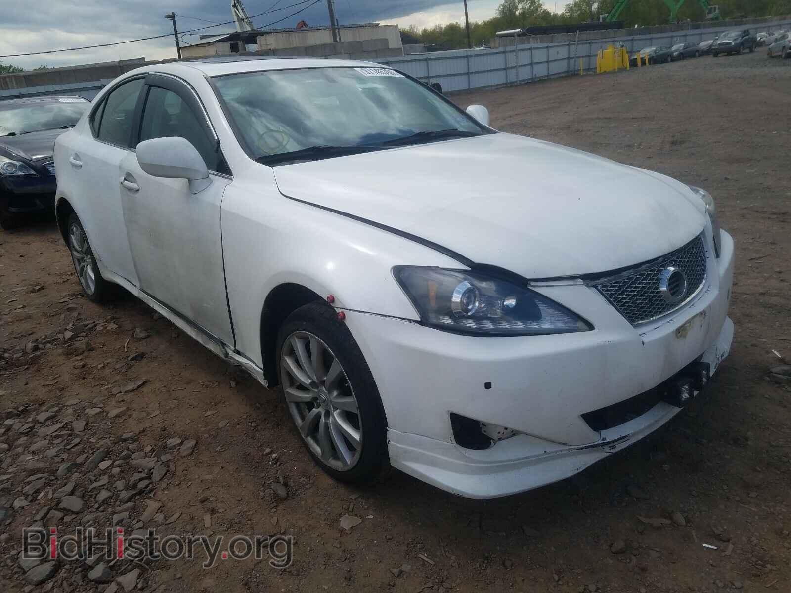 Фотография JTHCK262772009495 - LEXUS IS 2007