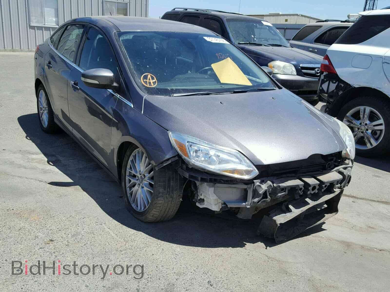 Photo 1FAHP3H2XCL190176 - FORD FOCUS 2012