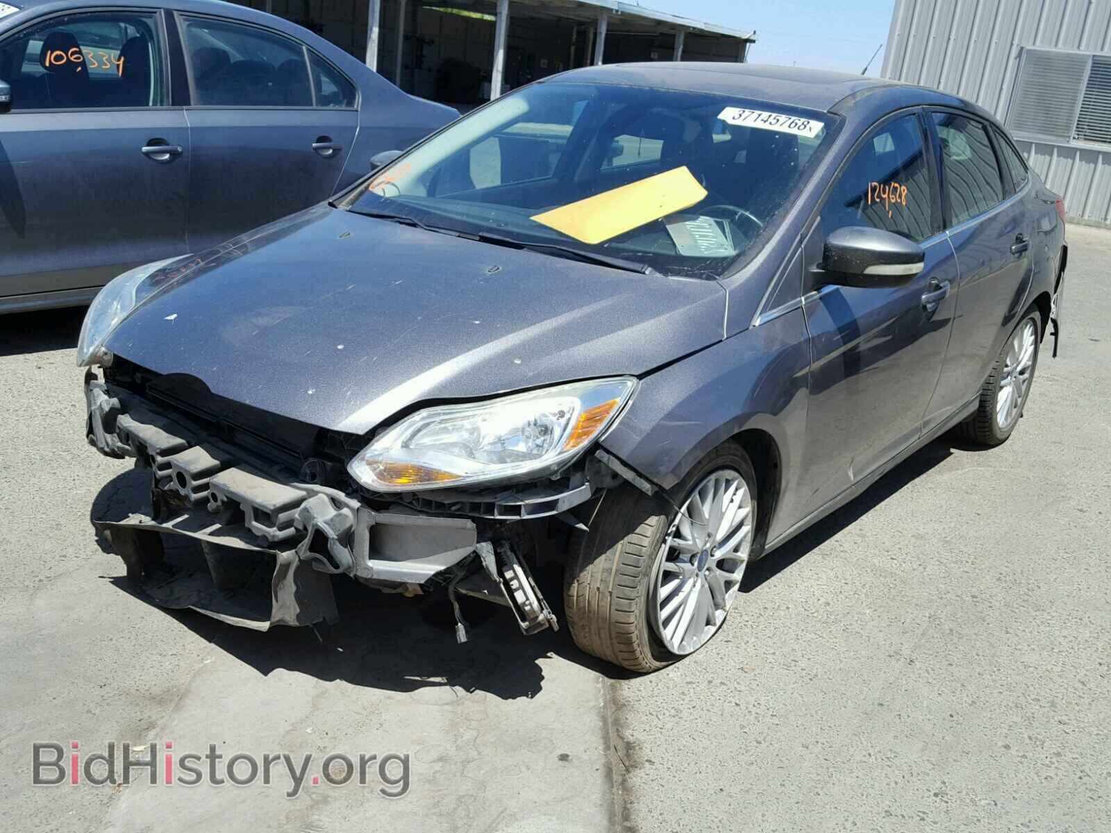 2012 FORD FOCUS - VIN: 1FAHP3H2XCL190176 - Photo 2