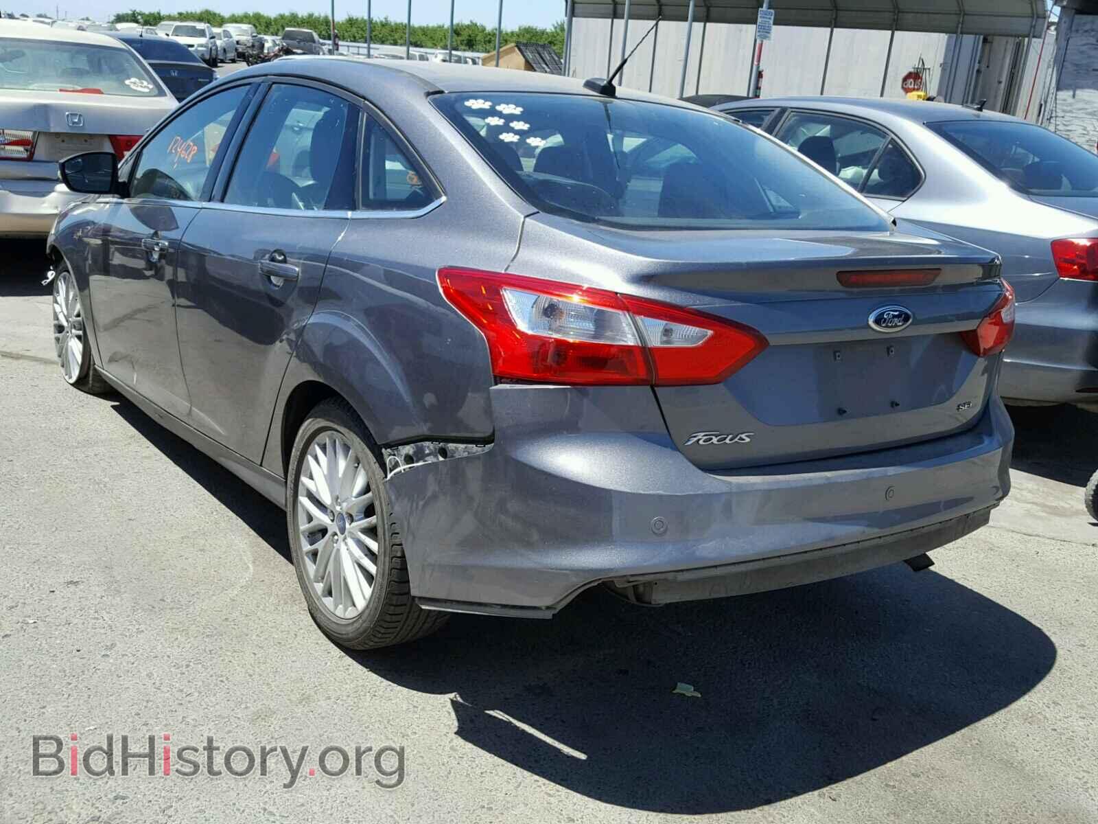 2012 FORD FOCUS - VIN: 1FAHP3H2XCL190176 - Photo 3