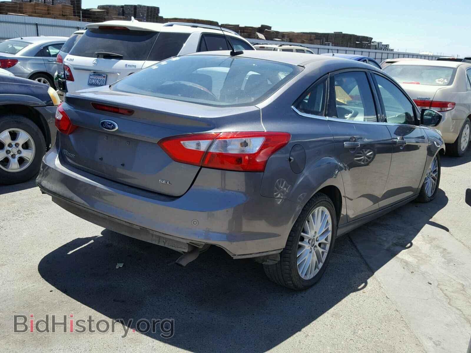 2012 FORD FOCUS - VIN: 1FAHP3H2XCL190176 - Photo 4
