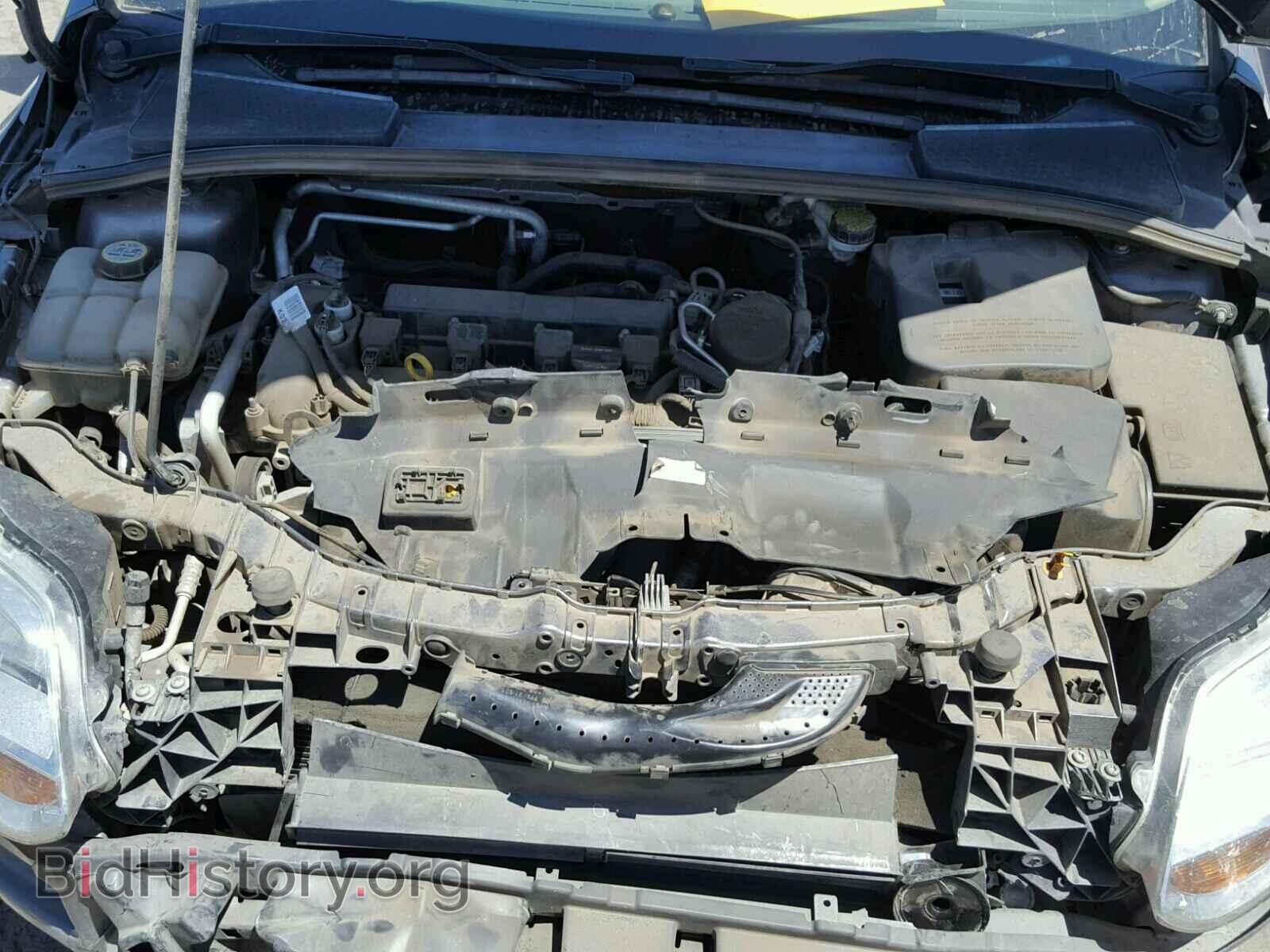 2012 FORD FOCUS - VIN: 1FAHP3H2XCL190176 - Photo 7