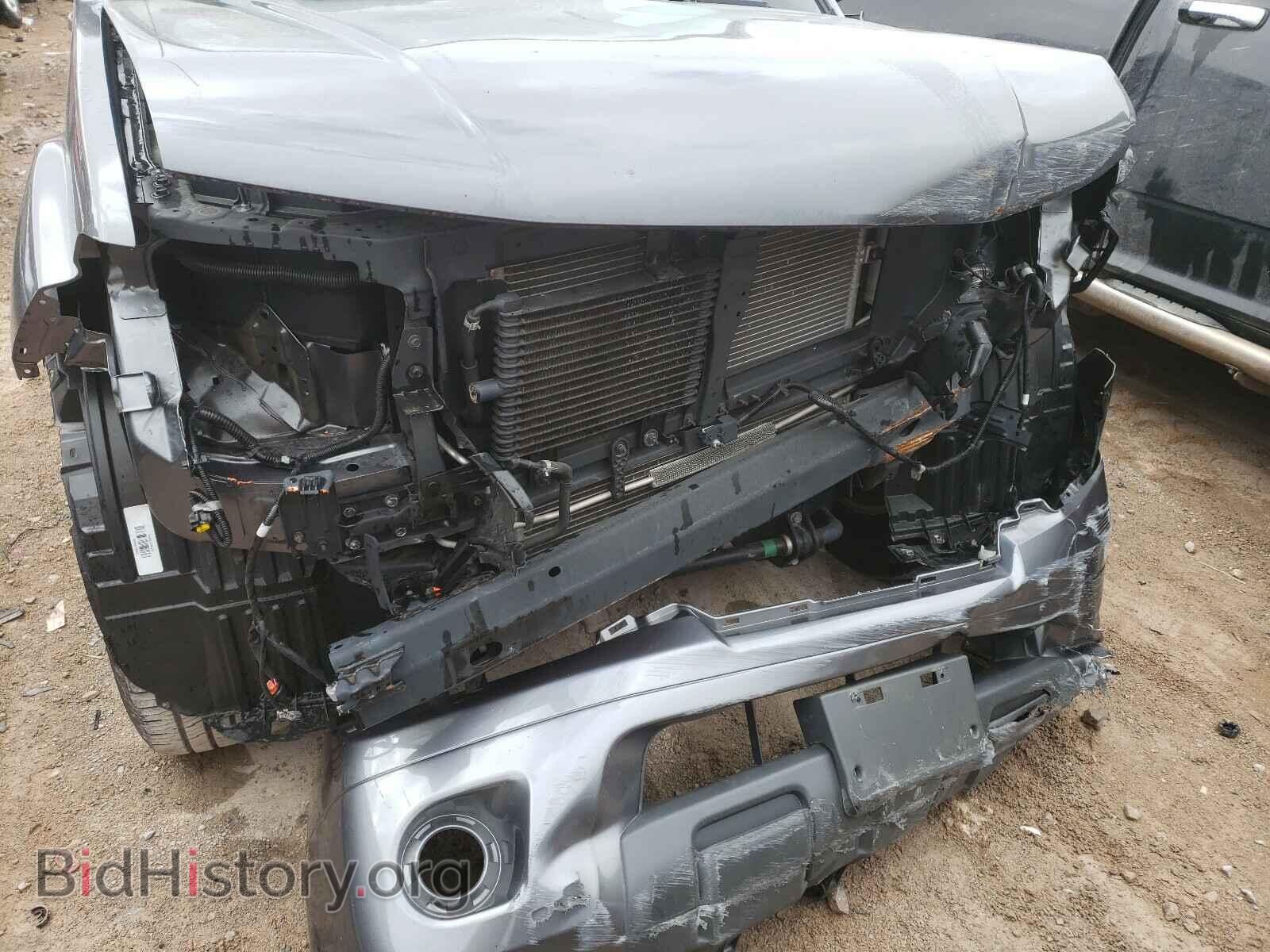 2019 NISSAN FRONTIER - VIN: 1N6AD0EV2KN878206 - Фото 9