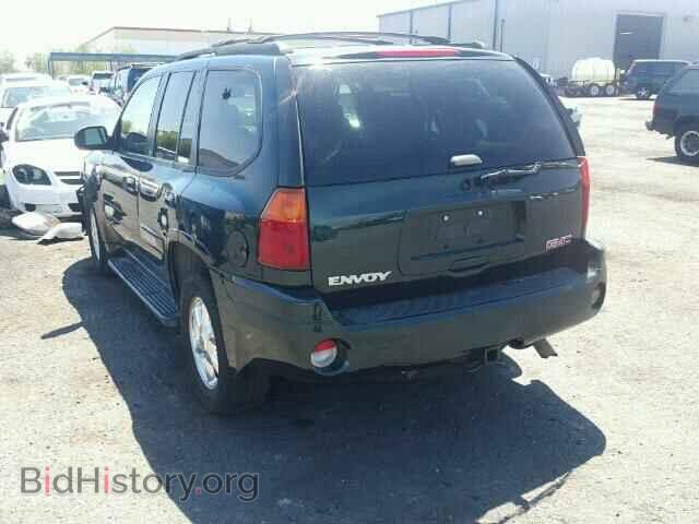 2003 GMC ENVOY - VIN: 1GKDS13S332253857 - Photo 3
