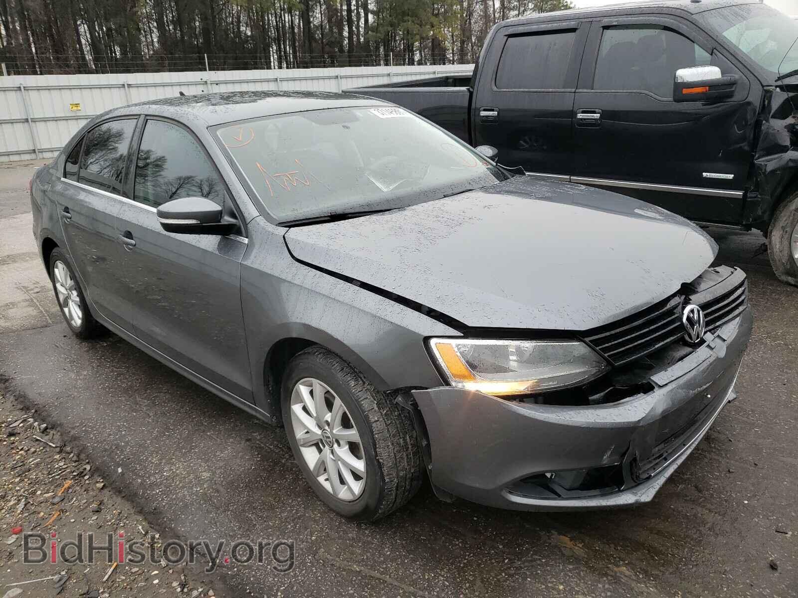 Фотография 3VWD07AJ7EM306471 - VOLKSWAGEN JETTA 2014