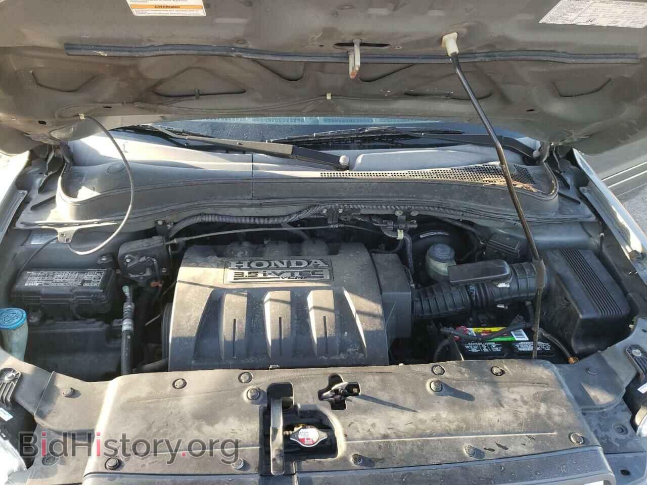 2008 HONDA PILOT - VIN: 5FNYF28568B013362 - Фото 7