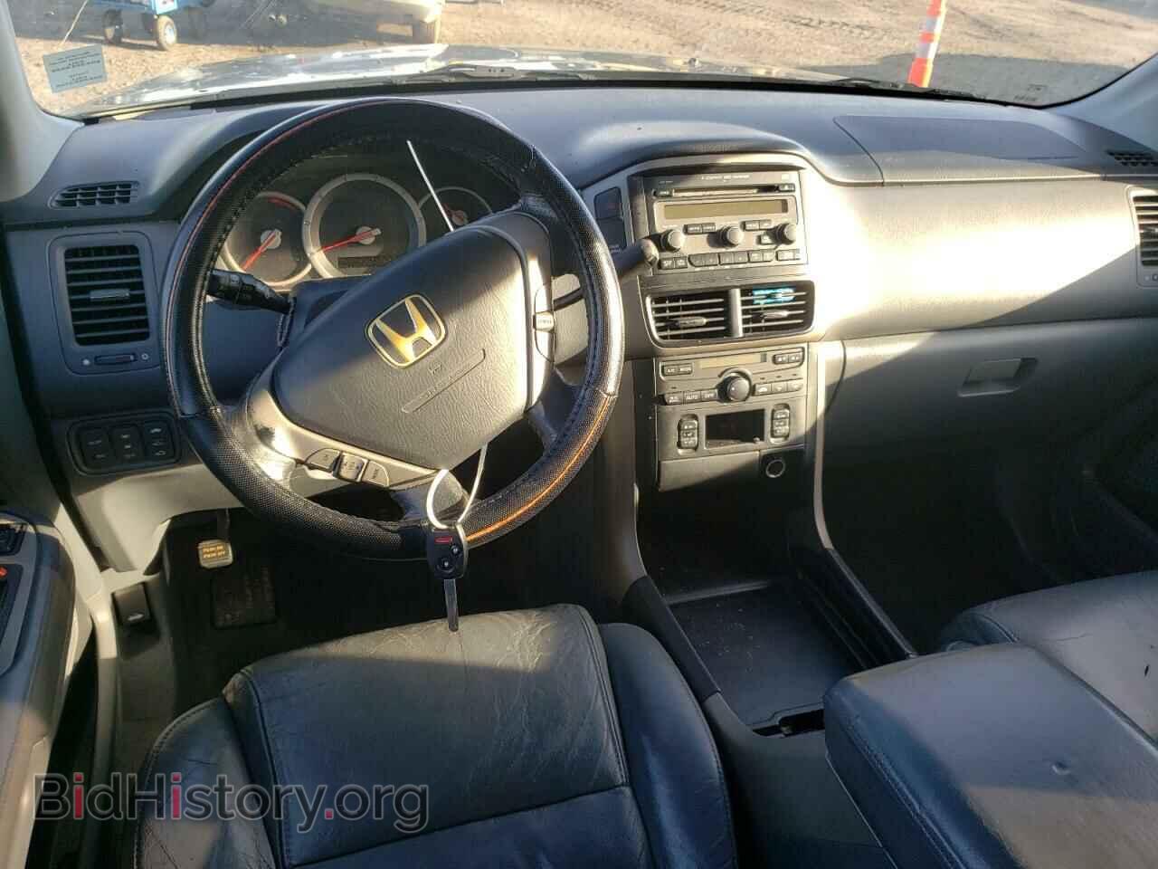 2008 HONDA PILOT - VIN: 5FNYF28568B013362 - Фото 9