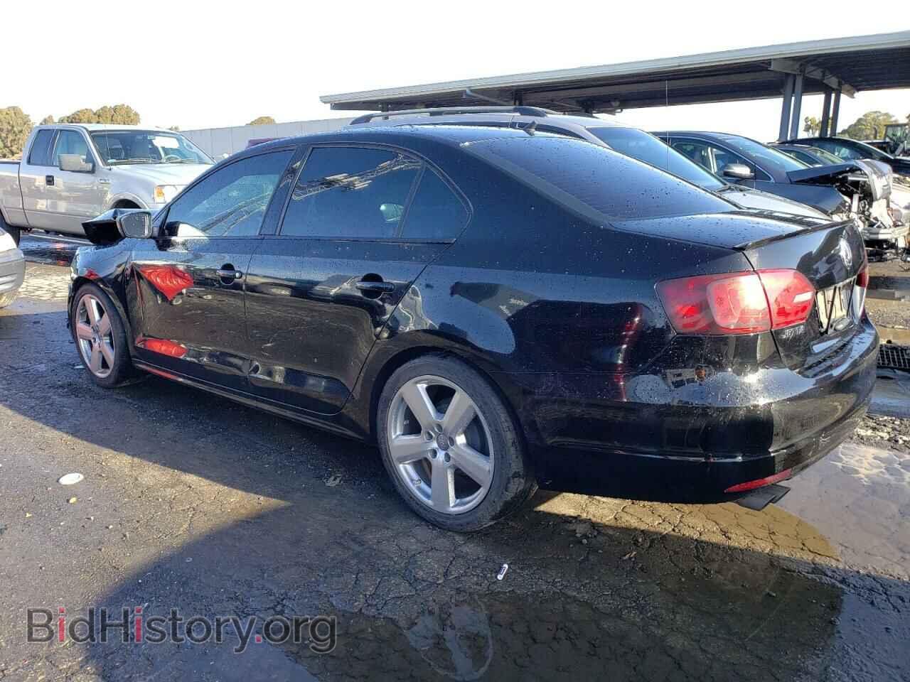 2011 VOLKSWAGEN JETTA - VIN: 3VW2K7AJ5BM060968 - Фото 2