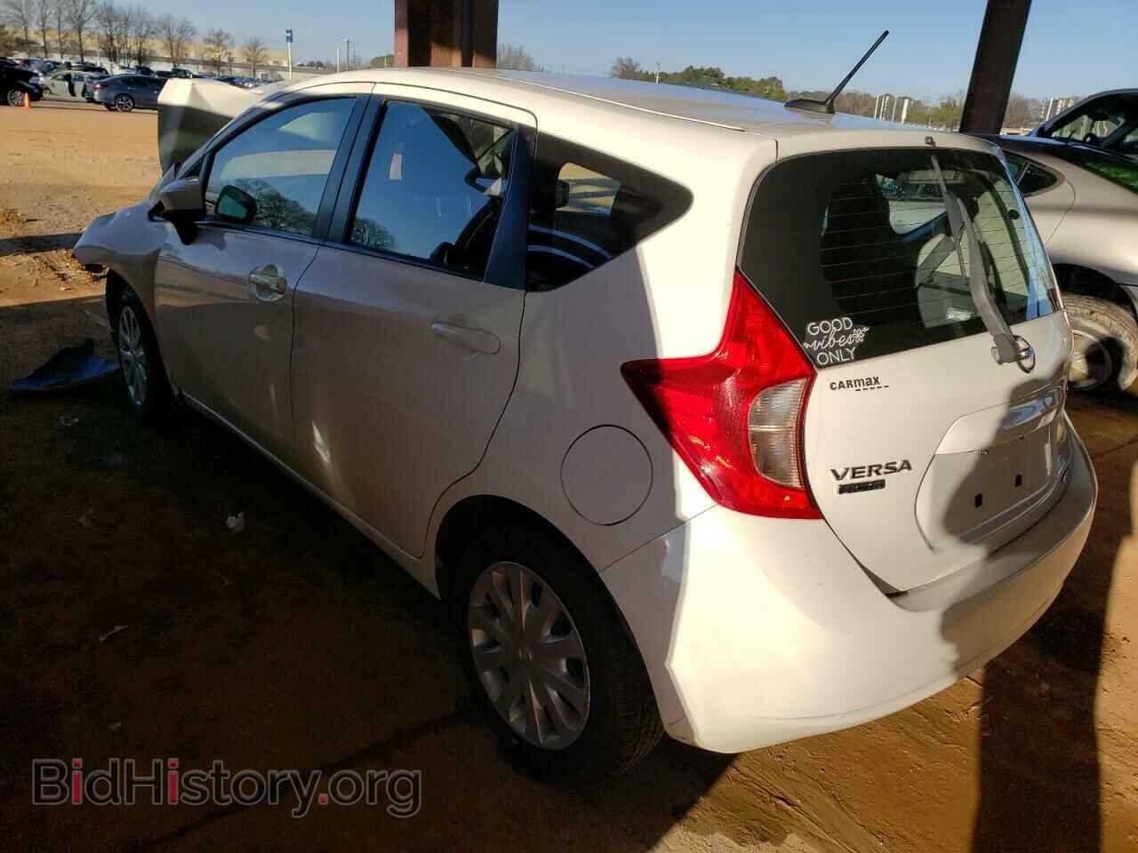 2016 NISSAN VERSA - VIN: 3N1CE2CP3GL391003 - Photo 3