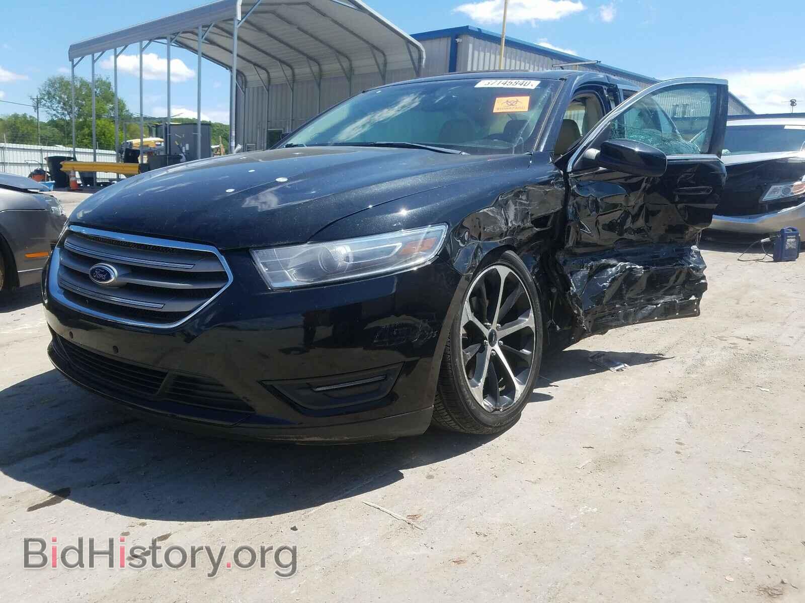 2014 FORD TAURUS - VIN: 1FAHP2E88EG184570 - Photo 2