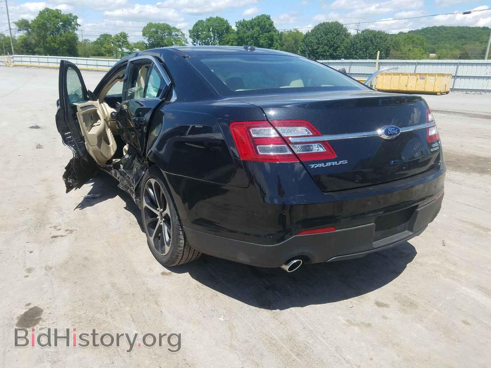 2014 FORD TAURUS - VIN: 1FAHP2E88EG184570 - Photo 3