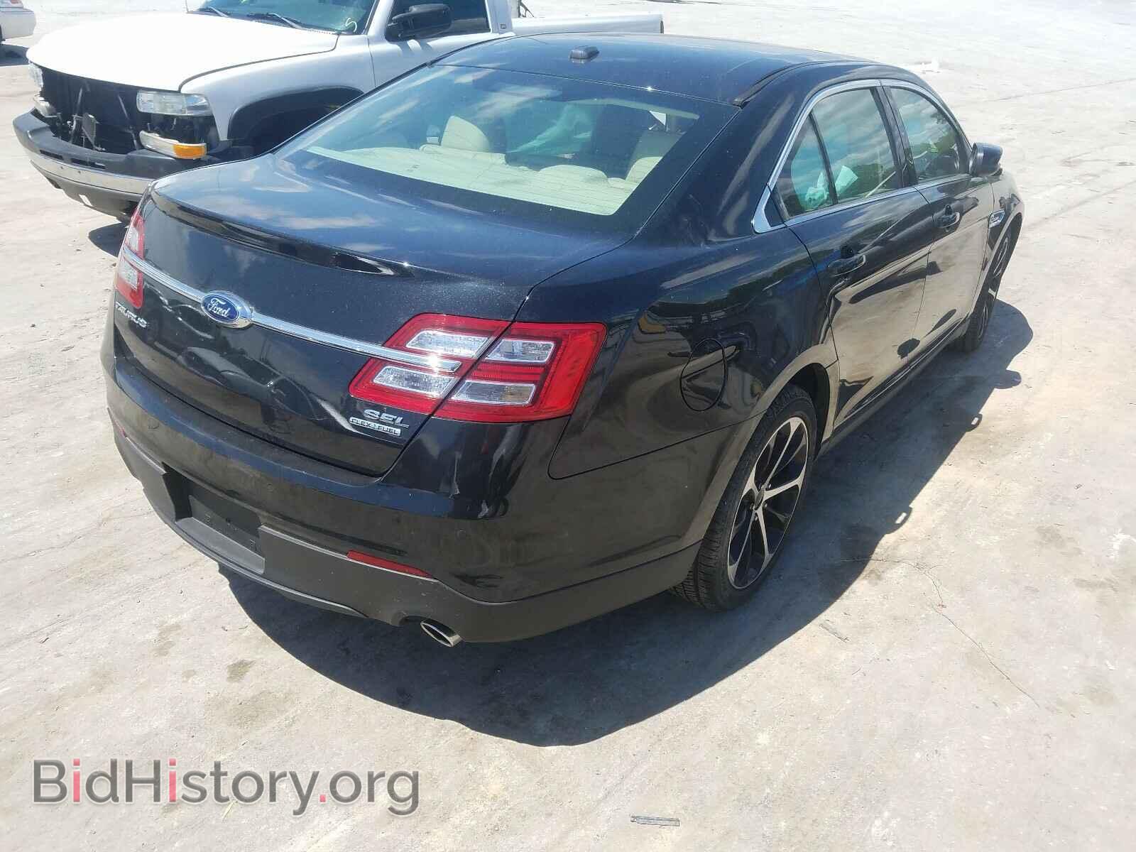2014 FORD TAURUS - VIN: 1FAHP2E88EG184570 - Photo 4