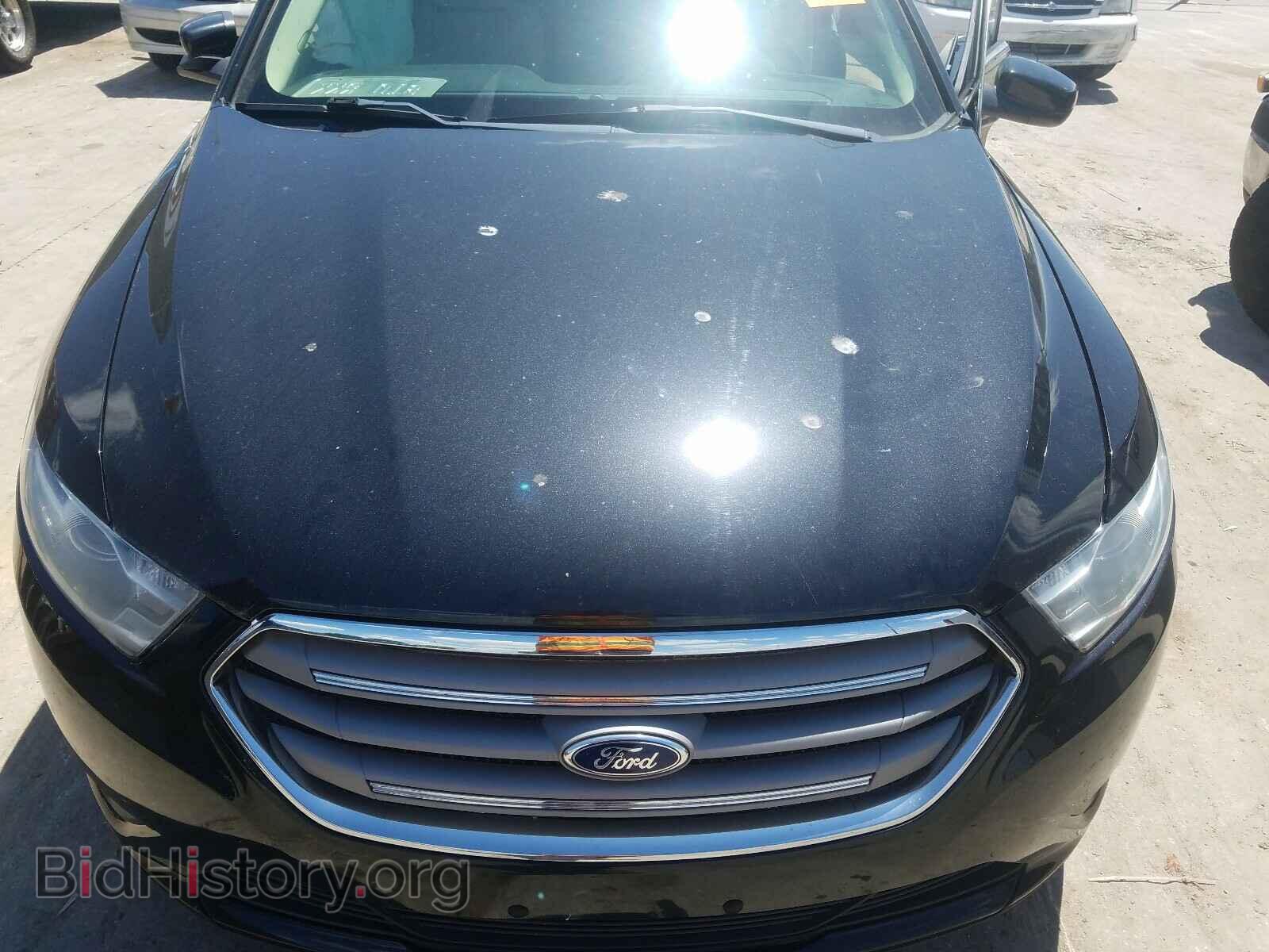 2014 FORD TAURUS - VIN: 1FAHP2E88EG184570 - Photo 7