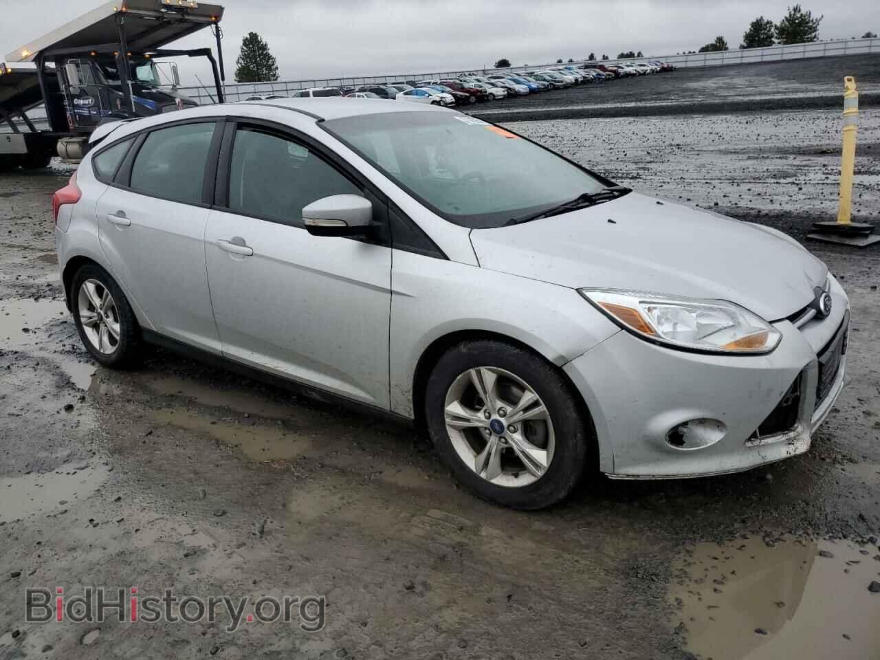 2013 FORD FOCUS - VIN: 1FADP3K27DL184957 - Фото 4