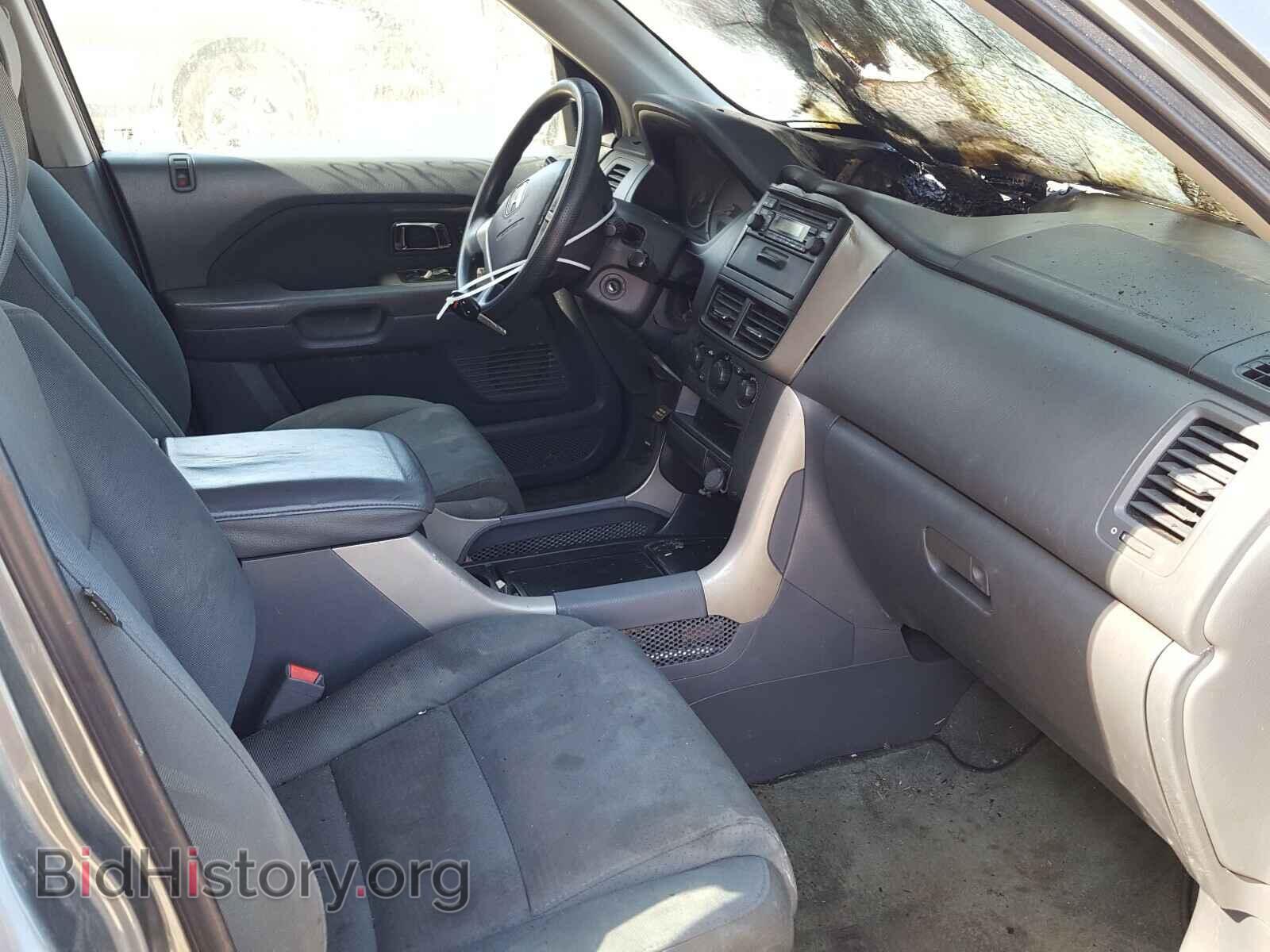 2007 HONDA PILOT - VIN: 5FNYF18177B018379 - Фото 5