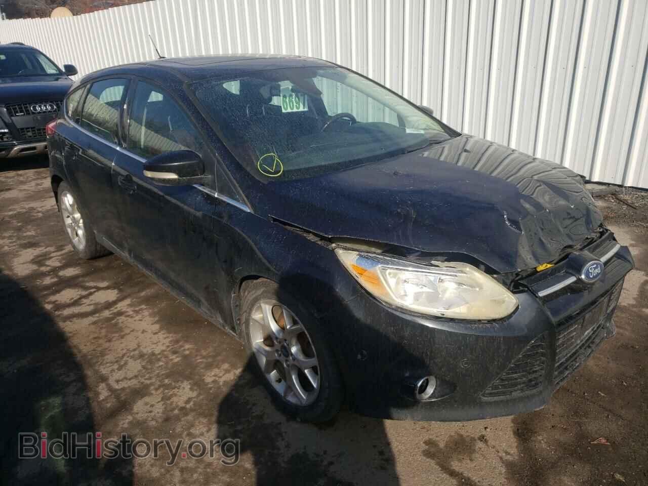 Фотография 1FAHP3N28CL104030 - FORD FOCUS 2012