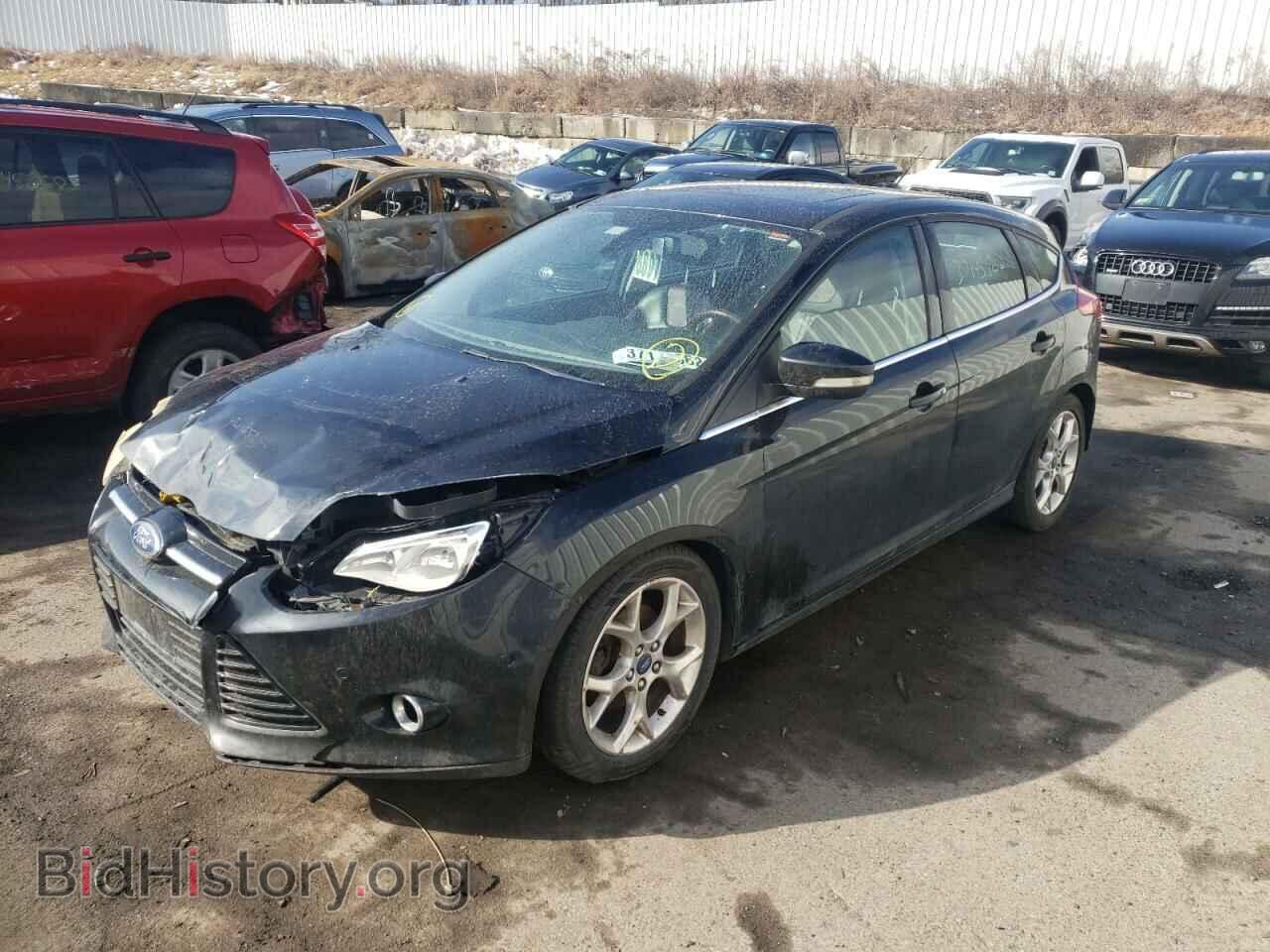 2012 FORD FOCUS - VIN: 1FAHP3N28CL104030 - Фото 2