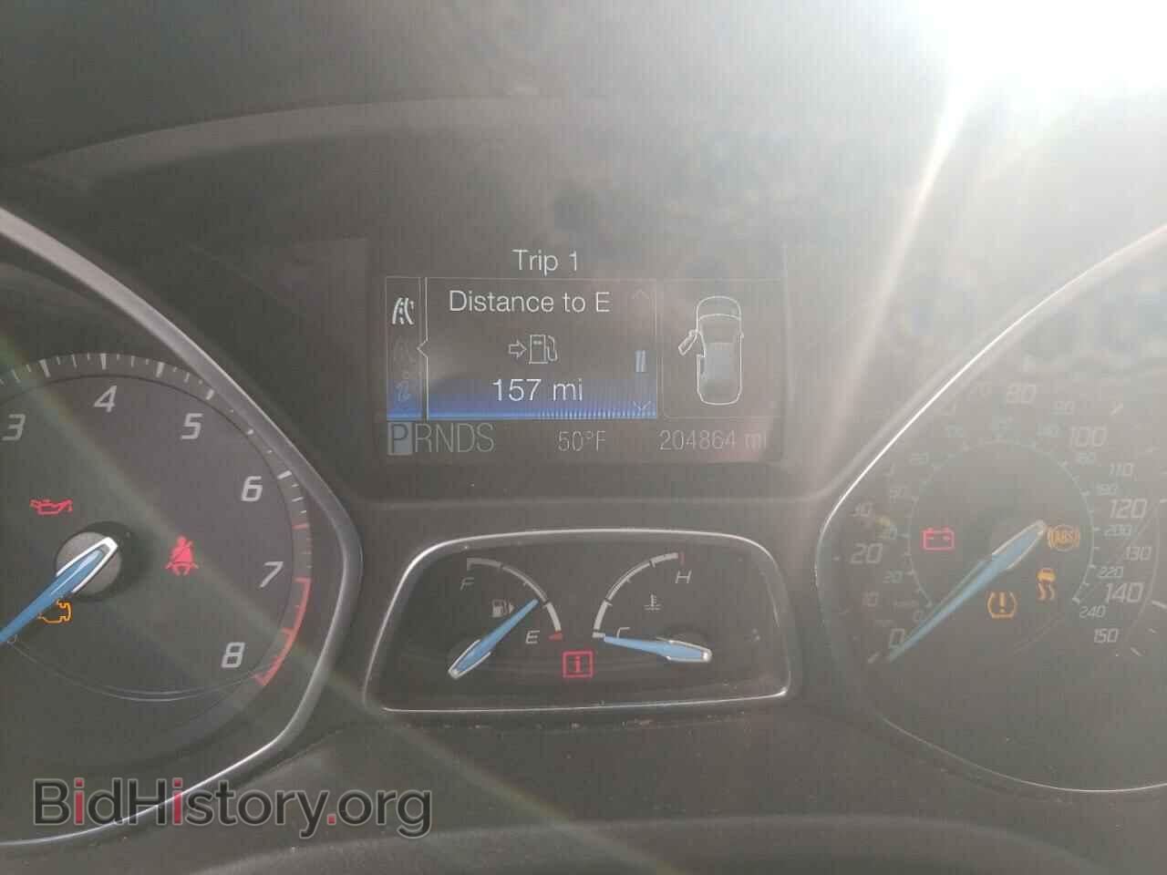 2012 FORD FOCUS - VIN: 1FAHP3N28CL104030 - Фото 8