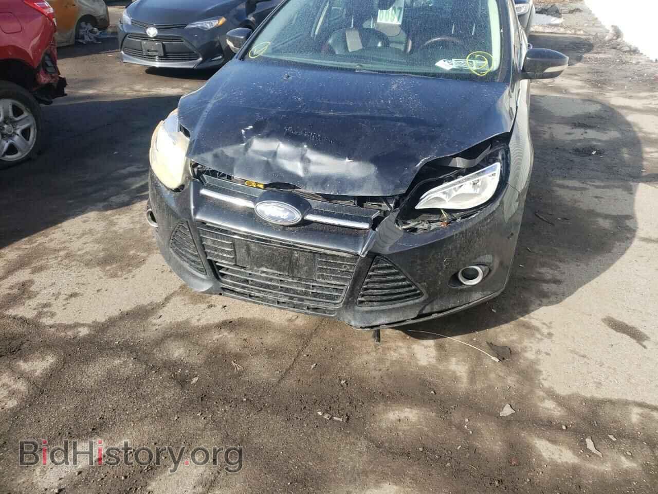 2012 FORD FOCUS - VIN: 1FAHP3N28CL104030 - Фото 9
