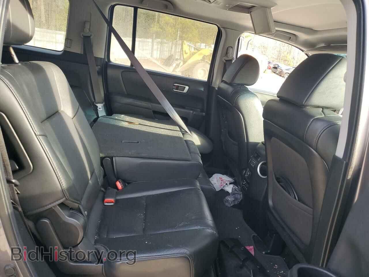 2014 HONDA PILOT - VIN: 5FNYF3H65EB008969 - Фото 10