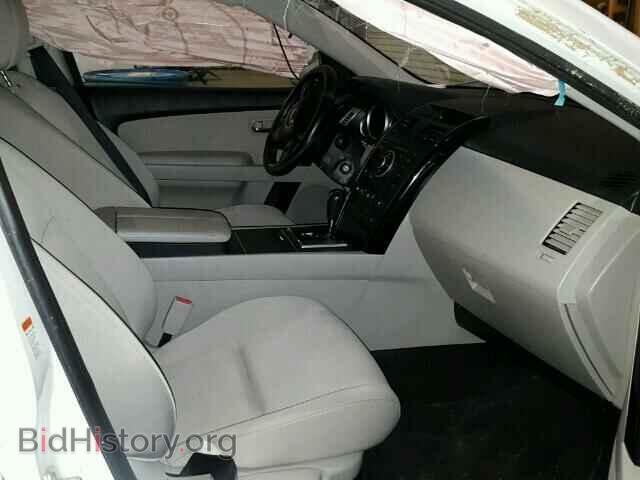 2010 MAZDA CX-9 - VIN: JM3TB2MA4A0206923 - Фото 5